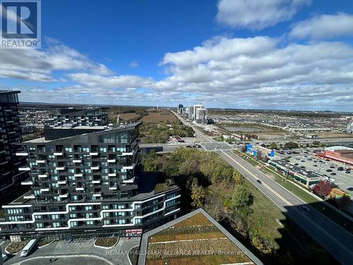 1804 - 297 Oak Walk Drive, Oakville, ON - Outdoor With View