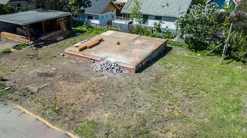 Lot 2-2500 30 Avenue, Vernon, BC - Outdoor