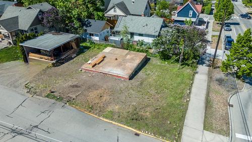 Lot 2-2500 30 Avenue, Vernon, BC - Outdoor