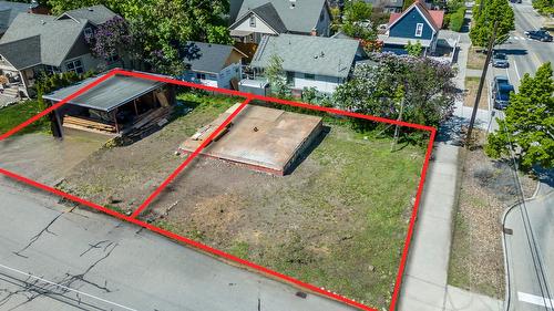 Lot 2-2500 30 Avenue, Vernon, BC - Outdoor