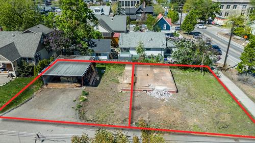 Lot 1-2500 30 Avenue, Vernon, BC - Outdoor