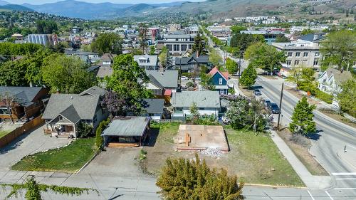 Lot 1-2500 30 Avenue, Vernon, BC - Outdoor With View