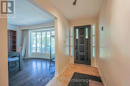 Main Fl - 7 Knowland Drive, Toronto, ON - Indoor Photo Showing Other Room