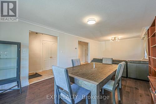 Main Fl - 7 Knowland Drive, Toronto, ON - Indoor Photo Showing Dining Room