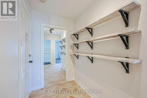 Main Fl - 7 Knowland Drive, Toronto, ON - Indoor With Storage