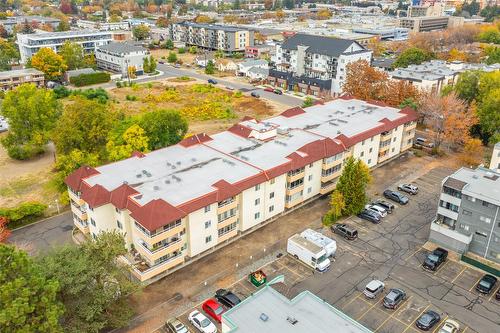 205-1249 Pacific Avenue, Kelowna, BC - Outdoor With View