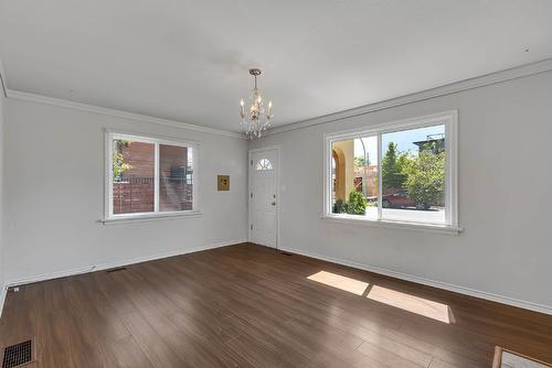 550 Patterson Avenue, Kelowna, BC - Indoor