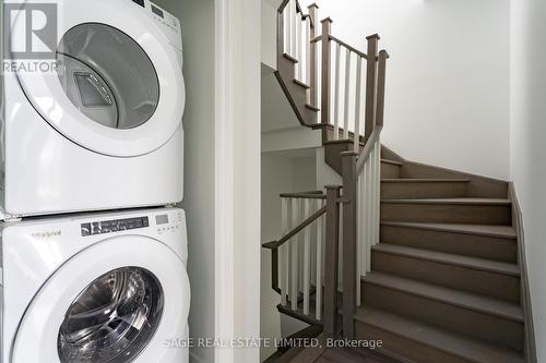 Th150 - 3010 Trailside Drive, Oakville, ON - Indoor Photo Showing Laundry Room