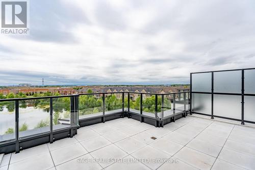 Th150 - 3010 Trailside Drive, Oakville, ON - Outdoor With View With Exterior