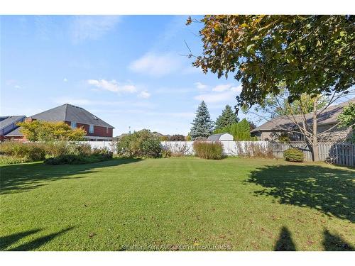 75 Braemar Boulevard, Chatham, ON 