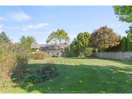 75 Braemar Boulevard, Chatham, ON 