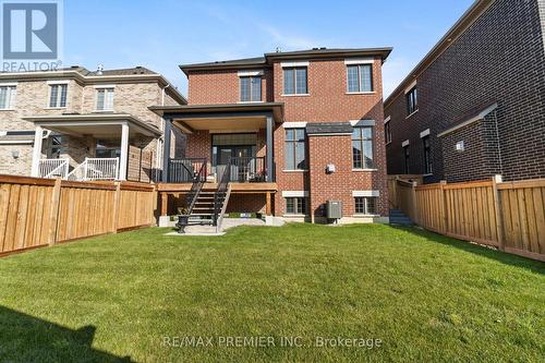 18 Ten Pines Road, Vaughan, ON - Outdoor With Deck Patio Veranda