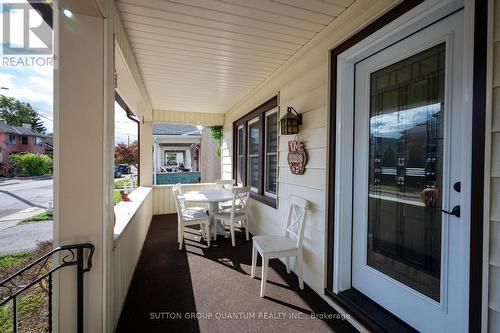 31 Albert Street, St. Catharines, ON - Outdoor With Deck Patio Veranda With Exterior