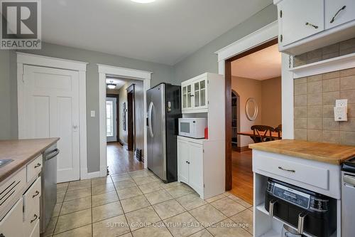 31 Albert Street, St. Catharines, ON - Indoor Photo Showing Kitchen