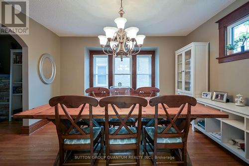 31 Albert Street, St. Catharines, ON - Indoor Photo Showing Dining Room