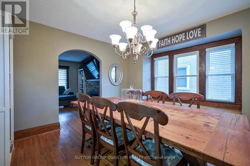 31 Albert Street, St. Catharines, ON - Indoor Photo Showing Dining Room