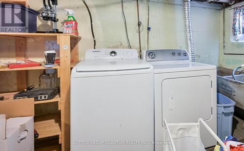 31 Albert Street, St. Catharines, ON - Indoor Photo Showing Laundry Room