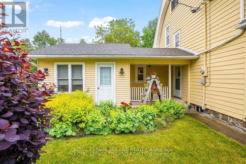 303022 Grey Road 15, Meaford, ON - Outdoor With Deck Patio Veranda