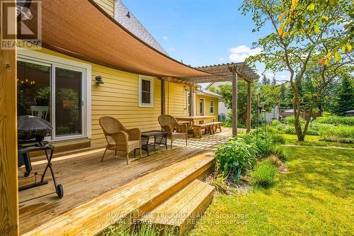 303022 Grey Road 15, Meaford, ON - Outdoor With Deck Patio Veranda With Exterior