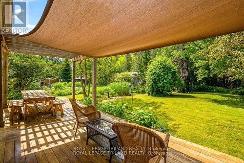 303022 Grey Road 15, Meaford, ON - Outdoor With Deck Patio Veranda