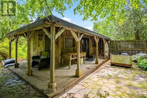 303022 Grey Road 15, Meaford, ON - Outdoor With Deck Patio Veranda