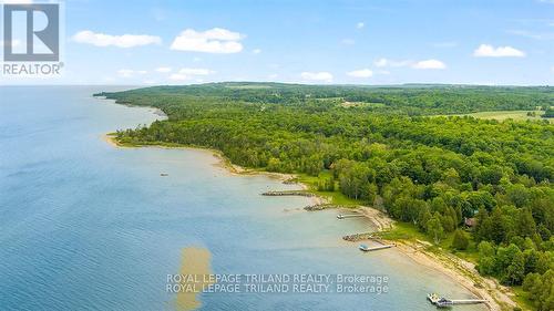 303022 Grey Road 15, Meaford, ON - Outdoor With Body Of Water With View