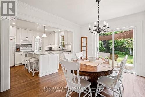 303022 Grey Road 15, Meaford, ON - Indoor Photo Showing Dining Room