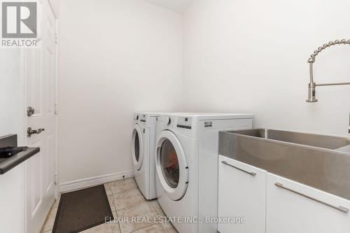 7 - 310 Southbrook Drive, Hamilton, ON - Indoor Photo Showing Laundry Room