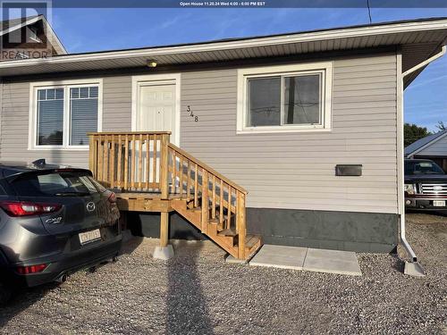 348 Maretta St, Sault Ste. Marie, ON - Outdoor With Exterior