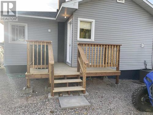 348 Maretta St, Sault Ste. Marie, ON - Outdoor With Deck Patio Veranda With Exterior