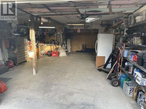 348 Maretta St, Sault Ste. Marie, ON - Indoor Photo Showing Garage