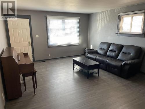 348 Maretta St, Sault Ste. Marie, ON - Indoor Photo Showing Living Room