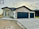 360 Emerald Park Road, Emerald Park, SK  - Outdoor With Facade 