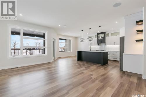 360 Emerald Park Road, Emerald Park, SK - Indoor Photo Showing Kitchen