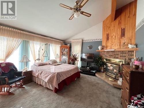 11 Warren Street, Redvers, SK - Indoor Photo Showing Bedroom