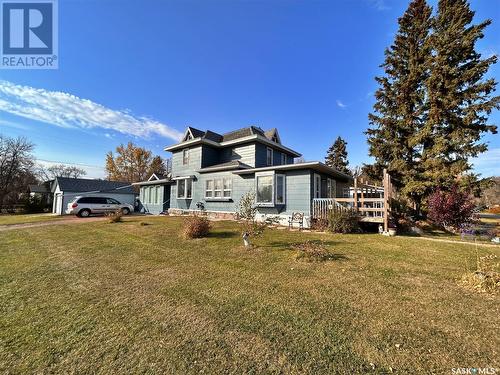 11 Warren Street, Redvers, SK - Outdoor