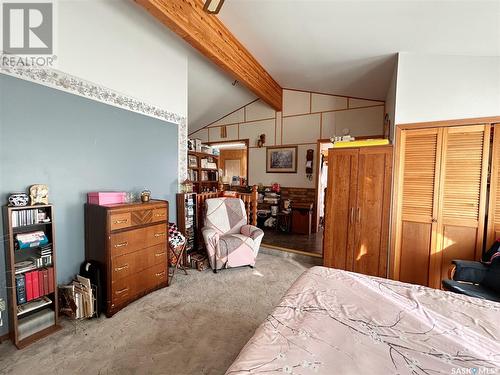 11 Warren Street, Redvers, SK - Indoor Photo Showing Bedroom