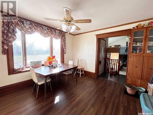 11 Warren Street, Redvers, SK - Indoor Photo Showing Dining Room