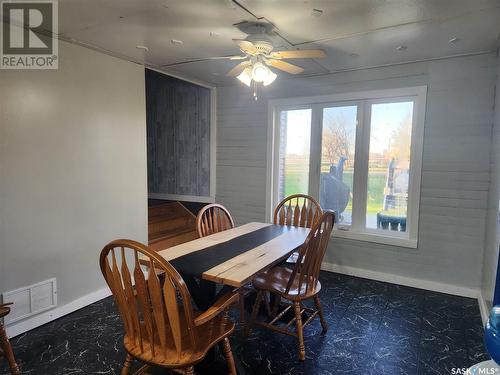 Moose Range Acreage, Moose Range Rm No. 486, SK - Indoor Photo Showing Dining Room