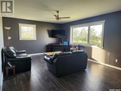 Moose Range Acreage, Moose Range Rm No. 486, SK - Indoor Photo Showing Living Room