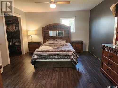 Moose Range Acreage, Moose Range Rm No. 486, SK - Indoor Photo Showing Bedroom