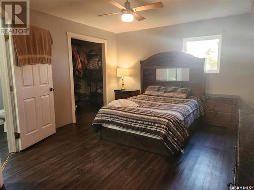 Moose Range Acreage, Moose Range Rm No. 486, SK - Indoor Photo Showing Bedroom