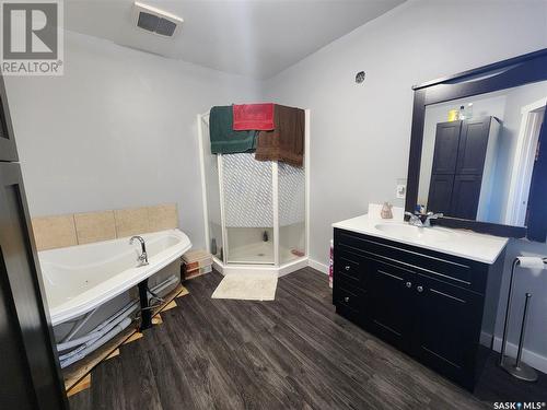 Moose Range Acreage, Moose Range Rm No. 486, SK - Indoor Photo Showing Bathroom