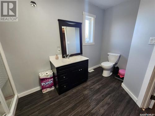 Moose Range Acreage, Moose Range Rm No. 486, SK - Indoor Photo Showing Bathroom