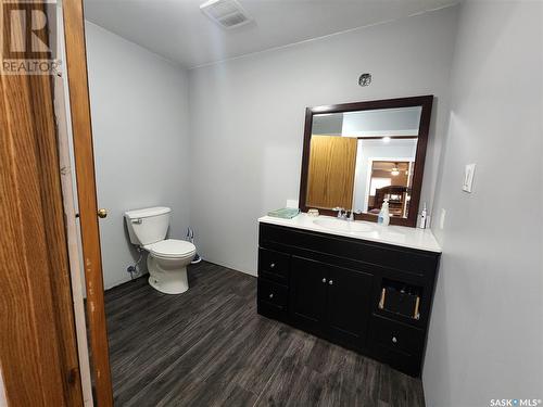 Moose Range Acreage, Moose Range Rm No. 486, SK - Indoor Photo Showing Bathroom