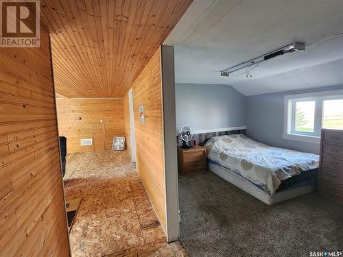 Moose Range Acreage, Moose Range Rm No. 486, SK - Indoor Photo Showing Bedroom