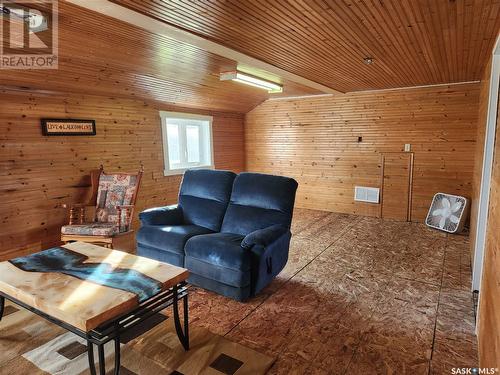 Moose Range Acreage, Moose Range Rm No. 486, SK - Indoor Photo Showing Living Room