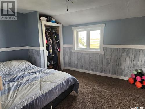 Moose Range Acreage, Moose Range Rm No. 486, SK - Indoor Photo Showing Bedroom