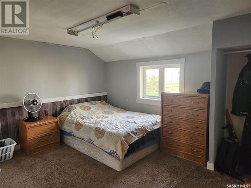 Moose Range Acreage, Moose Range Rm No. 486, SK - Indoor Photo Showing Bedroom