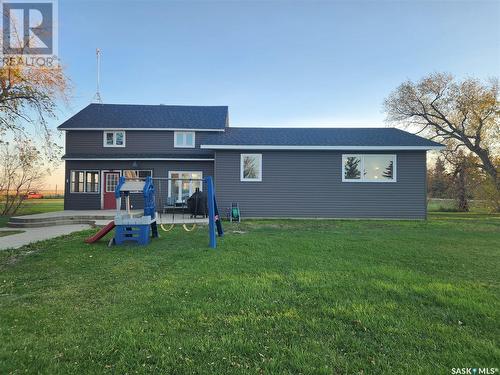 Moose Range Acreage, Moose Range Rm No. 486, SK - Outdoor With Deck Patio Veranda